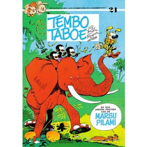 ROBBEDOES EN KWABBERNOOT: 24: TEMBO TABOE