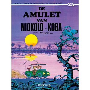 ROBBEDOES EN KWABBERNOOT: 25: AMULET VAN NIOKOLA-KOBA