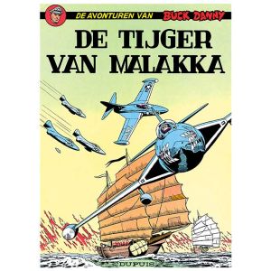 BUCK DANNY: 19: TIJGER VAN MALAKKA