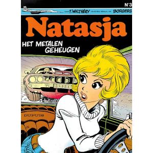 NATASJA: 03: METALEN GEHEUGEN