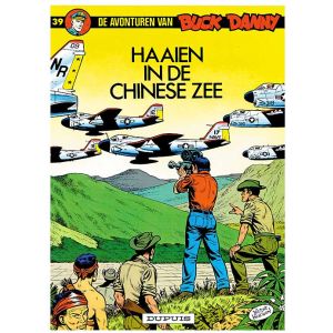 BUCK DANNY: 39: HAAIEN IN DE CHINESE ZEE