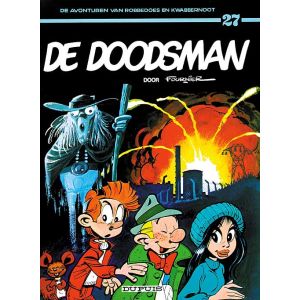 ROBBEDOES EN KWABBERNOOT: 27: DOODSMAN