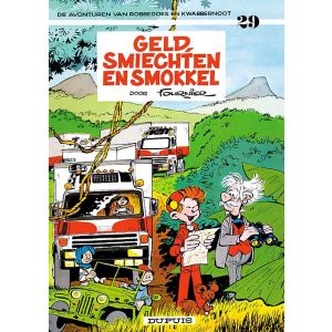 ROBBEDOES EN KWABBERNOOT: 29: GELD, SMIECHTEN EN SMOKKEL