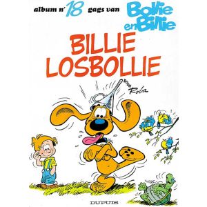 BOLLIE & BILLIE: 18: BILLIE, LOSBOLLIE!