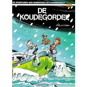 ROBBEDOES EN KWABBERNOOT: 30: DE KOUDEGORDEL