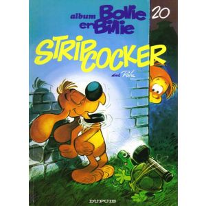 BOLLIE & BILLIE: 20: STRIPCOCKER