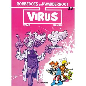 ROBBEDOES EN KWABBERNOOT: 33: VIRUS