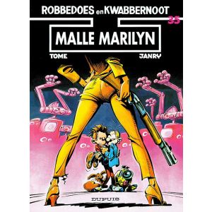 ROBBEDOES EN KWABBERNOOT: 35: MALLE MARILYN