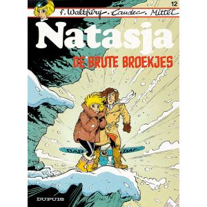 NATASJA: 12: DE BRUTE BROEKJES