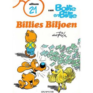 BOLLIE & BILLIE: 21: BILLIES BILJOEN