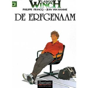 LARGO WINCH: 01: DE ERFGENAAM