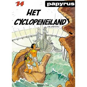 PAPYRUS: 14: HET CYCLOPENEILAND