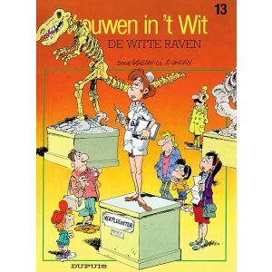 VROUWEN IN 'T WIT: 13: DE WITTE RAVEN