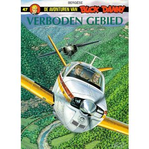 BUCK DANNY: 47: VERBODEN GEBIED