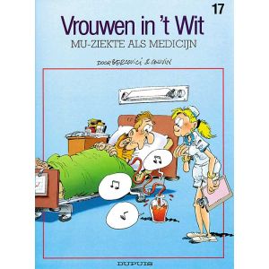VROUWEN IN 'T WIT: 17: MU-ZIEKTE ALS MEDICIJN