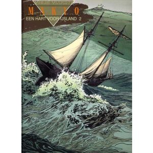 VRIJE VLUCHT: MAKYO: EEN HART VOOR IJSLAND 2