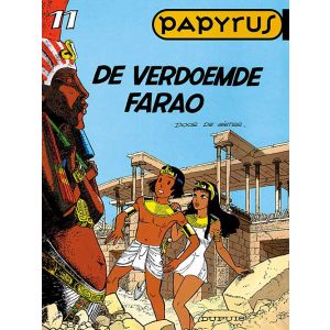 PAPYRUS: 11: DE VERDOEMDE FARAO