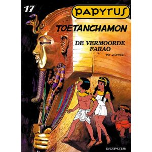 PAPYRUS: 17: TOETANCHAMON