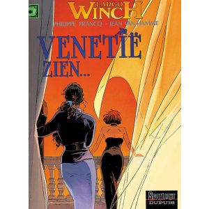 LARGO WINCH: 09: VENETIE ZIEN ...