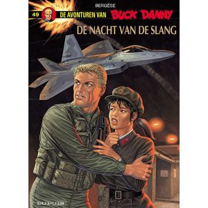 BUCK DANNY: 49: DE NACHT VAN DE SLANG