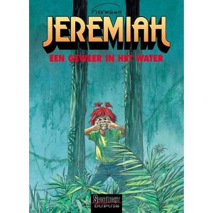 JEREMIAH: 22: GEWEER IN HET WATER