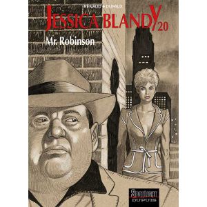 JESSICA BLANDY: 20: MR ROBINSON (HC)