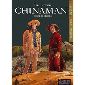 CHINAMAN: 06: BLOEDBROEDERS