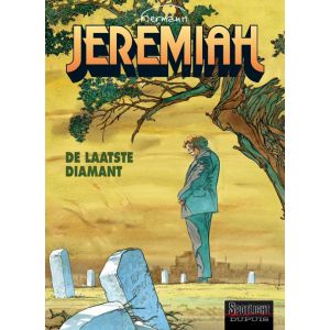 JEREMIAH: 24: DE LAATSTE DIAMANT