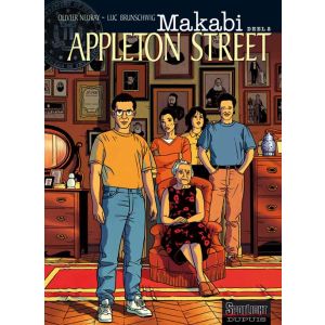 MAKABI: 02: APPLETON STREET