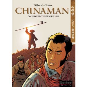 CHINAMAN: 07: CONFRONTATIE IN BLUE HILL