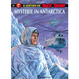 BUCK DANNY: 51: MYSTERIE IN ANTARCTICA