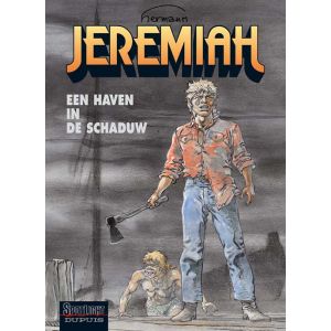 JEREMIAH: 26: HAVEN IN DE SCHADUW