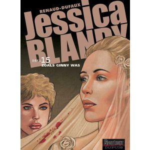 JESSICA BLANDY: 15: ZOALS GINNY WAS (HC)