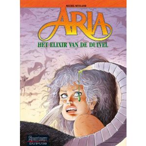 ARIA: 28: ELIXIR VAN DE DUIVEL