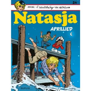 NATASJA: 24: APRILLIED