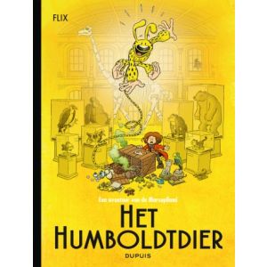 MARSUPILAMI: DOOR: 01: HET HUMBOLDTDIER