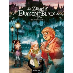 ZUSJES DUIZENDBLAD: 05: DE DRIE WENSEN