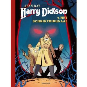 HARRY DICKSON: 02: HET SCHRIKTRIBUNAAL (HC)