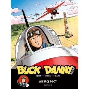 BUCK DANNY ORIGINS: 01: AIR RACE PILOT