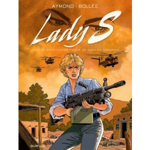 LADY S: 17: IN DE NAAM VAN DE VADER, DE ZOON EN SAMARIUM