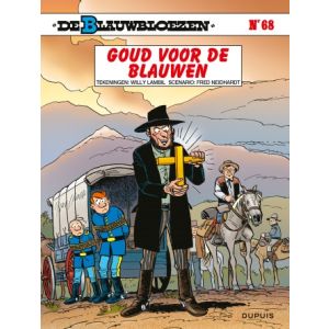 BLAUWBLOEZEN: 68: GOUD VOOR DE BLAUWEN