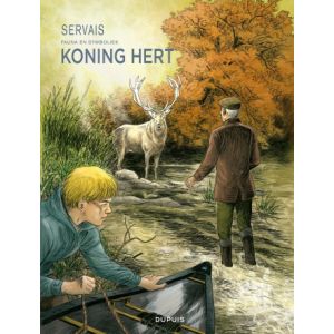 FAUNA EN SYMBOLIEK: KONING HERT (SERVAIS HC)