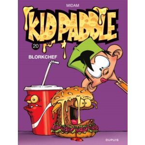 KID PADDLE: 20: BLORKCHEF