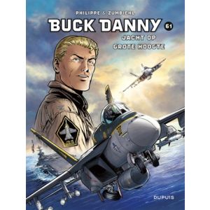 BUCK DANNY: 61: JACHT OP GROTE HOOGTE