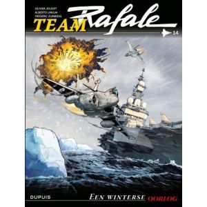 TEAM RAFALE: 14: EEN WINTERSE OORLOG