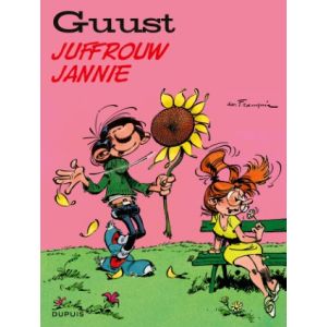 GUUST FLATER: SP: JUFFROUW JANNIE