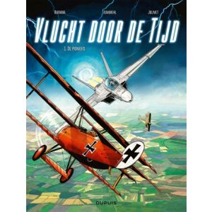 VLUCHT DOOR DE TIJD: 01: DE PIONIERS