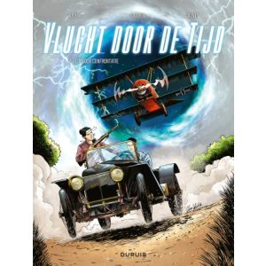 VLUCHT DOOR DE TIJD: 02: TIJD VOOR CONFRONTATIE