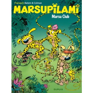 MARSUPILAMI: 34: MARSU CLUB