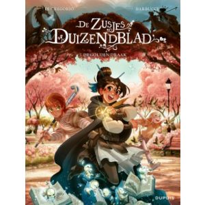 ZUSJES DUIZENDBLAD: 07: DE GOUDEN DRAAK